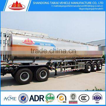 New technology refuel oil tank semi trailer dimensions discount for sale price