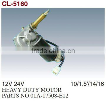 Windshield Wiper Motor/Windscreen Wiper Motor/Auto Wiper Motor For HEAVY DUTY MOTOR