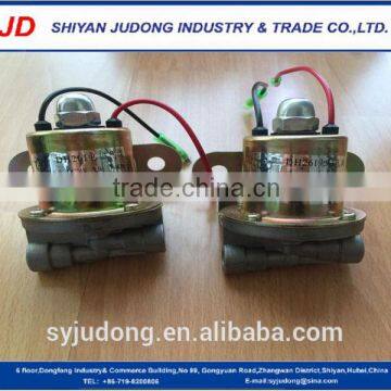 Dongfeng DH261 truck spare parts electrical valve 37D5-54010