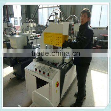 Two Years Warranty CE Certificate UPVC Window DOUBLE Work Heads Welding Machine photo-2