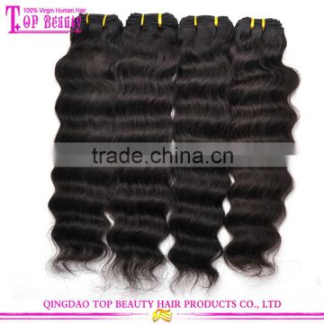 8A Grade 100 Human Hair Raw Virgin Brazilian Hair 7A deep wave