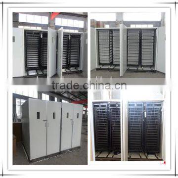 CE Approved cheap price ZH-22528 large industrial chicken egg incubator selling