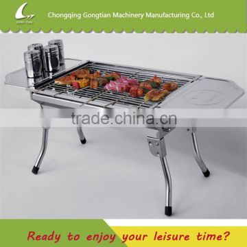 Durable stainless steel BBQ grill wholesale