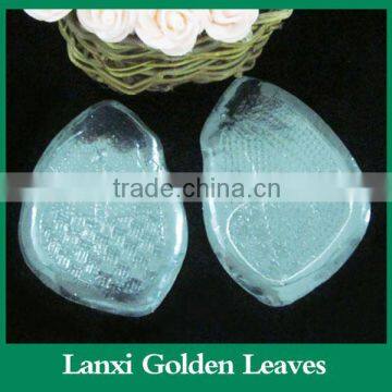 Comfortable Adhesive Anti Slip Silicone Rubber Shoe Pad photo-2