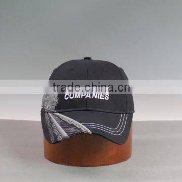 Hot Selling Caps Custom Sports Caps 3D Embroidery Sport Cap Adjustable photo-2