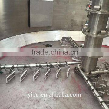PLG Series Continuous Plate Dryer for Light Calcium Carbonate in Chemical Industry photo-5