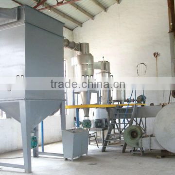 CADMIUM LAURATE flash dryer