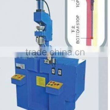 PIN & BOX MAKING MACHINE FOR CLOSE-END ZIPPER