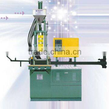 Auto plastic zipper teeth Planting machine