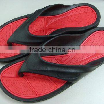 latest nice men beach summer men pvc slippers