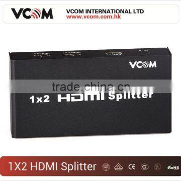 VCOM Splitter 1x2 Hdmi Splitter 1 in 2 Out photo-4