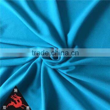 Factory Direct Sale High Quality Super Poly Fabric for Sportswear photo-4