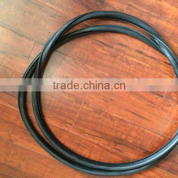 Sumitomo SH A2 excavator front upper windshield GLASS rubber gasket