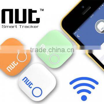 Nut 2 Smart Finder Key Tag Bluetooth Tracker Locator Smart Home Sensor Alarm Anti Lost Wallet Pet Child Locator