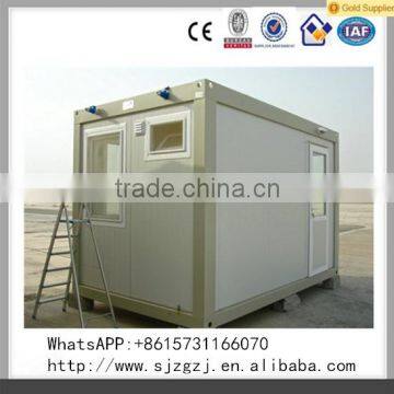 Sandwich Panel steel structure Container house the prefab house