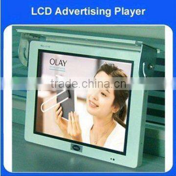 Car HD LCD Advertisement Display