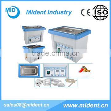 5L Capacity Power Automatically Cut off Dentist Ultrasonic Cleaner