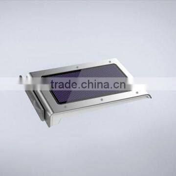 Wall Mounted Motion Sensor Solar Light, Solar Wall Light , Led Solar Lamp photo-2