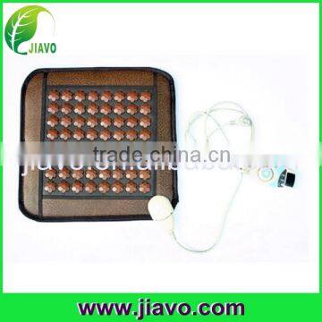 Promotional jade stone massage cushion with best price