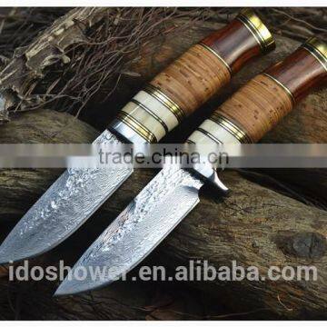 price of knife with leather handle laguiole knife