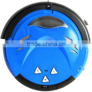 Remote Control Robotic Vacuum Cleaner Cyclone Cyclonic Wet and Dry Robot Vacuum Cleaner