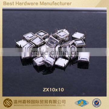 metal decorative rhinestone studs for furniture