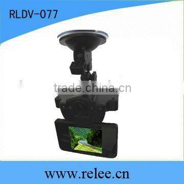 HOT sale!!! 2.5 inch Multifunction Vehicle DVR RLDV-077