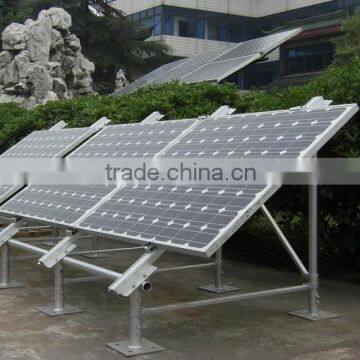 10KW stand-alone solar system