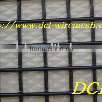 pvc coated wire mesh panel