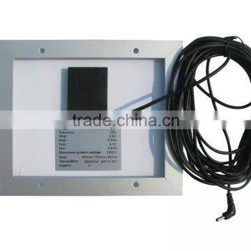 3w Solar Lamp Solar Motion Light Mini Solar Powered Led Light photo-2