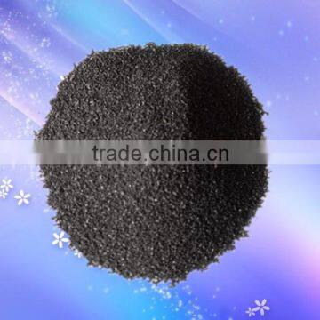 Alibabab hot sale!! Black Aluminium Oxide