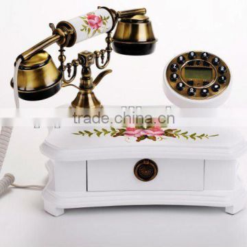 Novelty and decorative telephones