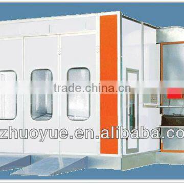 Car Spray Booth / Car Painting Equipment CRE-8200