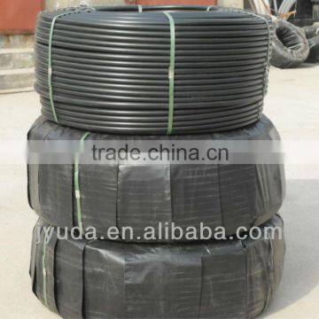 PE pipe/irrigation HDPE pipe/coil pipe