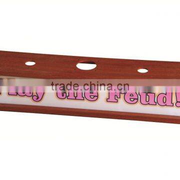 Vacuum Forming Thick Blister Sign Letters Manufacture