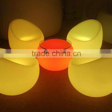 Indoor Outdoor LED Sofa/color Change/hot Sale photo-4
