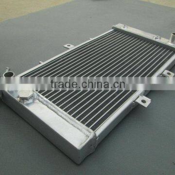 Radiator FOR Polaris Outlaw 450/525 S/MXR/IRS ATV/Quad 2007-2011 08 09 10 photo-2