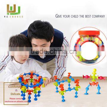 Huge selection of Structure type suction cup toy/creative happy nut toys/Good price silicone suction toys