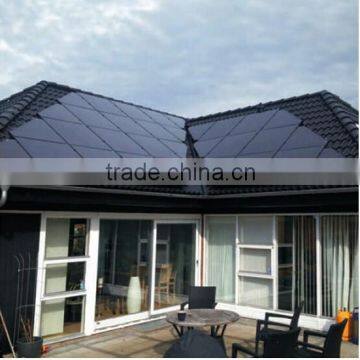 Stock in Factory 260W-300W Poly Solar Panel With High Conversion Rate photo-2