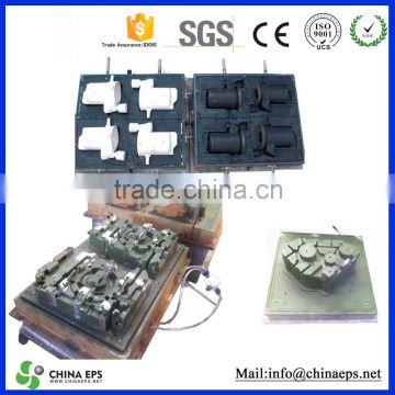 Eps / epp mould for losting foam casting lost foam casting moulds from china