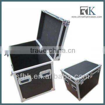 flight case for transporting Yamaha Home Theater Systems