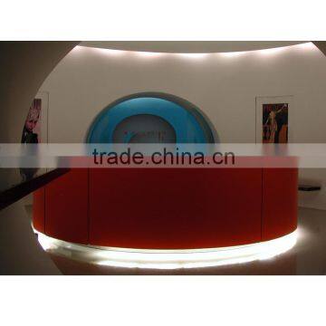 Commercial Furniture General Use and Wood Style Bar Counter photo-2