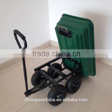 Trade Assurance Best Sell Plastic Tool Cart TC2145 photo-3
