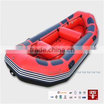 High speed Inflatable life boat for ship