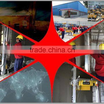 Automatic Wall Plastering Machine/cement Mortar Spray Machine/automatic Rendering Machines photo-2