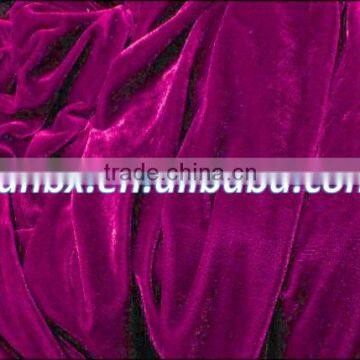 100% polyester Inherently flame retardant Stage drapery fabric