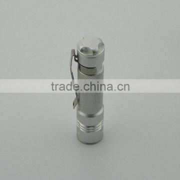 Dimmable 1AAA Mini Flashlight/high Brightness LED Keychain Light/1AAA Pocket Light photo-5