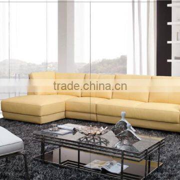 Classic Sofa Leather Sofa #AH131