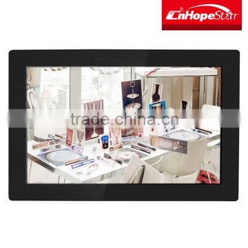 15.6 Inch capacitive touch display monitor touchscreen full hd