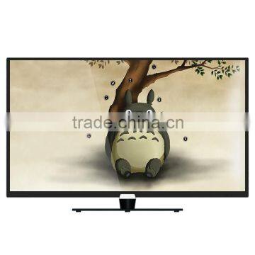 39" Full color cheap lcd monitor with bnc